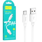 تصویر کابل شارژ USB to Type-c مدل x96hoco 