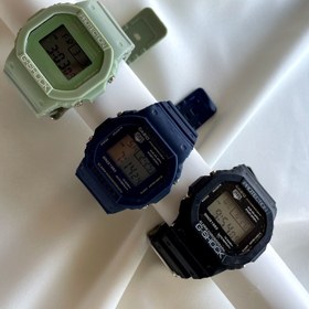 تصویر ساعت کاسیو جی‌ شاک مدل Gx56 4ADR - آبی Gshock