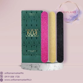 تصویر ست سوهان ناخن هایدن جمز Hidden Gems Nail File set