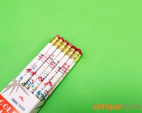 تصویر مداد قدیمی پاک کن دار (1) 