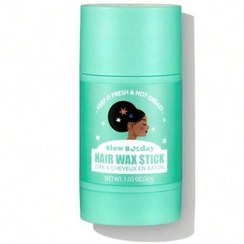 تصویر استیک وزگیر مو اسلو ساندی Hair wax stick