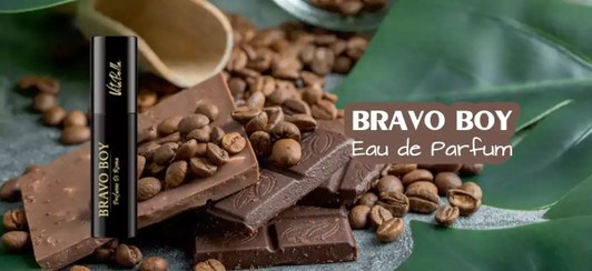 تصویر ادوپرفیوم مردانه BRAVO BOY ویتابلا Vita Bella