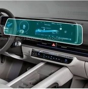 تصویر محافظ کاپوت HYUNDAI IONIQ 6 PROTECTION PPF SLR CAR WRAP 