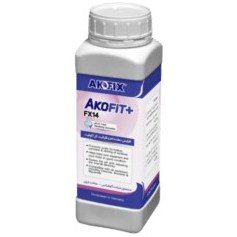 تصویر محلول شفاف کننده آکو شاین 