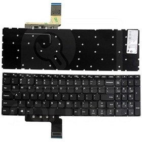 تصویر کیبورد لپ تاپ لنوو Laptop Keyboard Lenovo IdeaPad 310-15ABR 