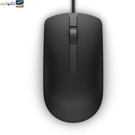 تصویر ماوس دل مدل MS116 Dell MS116 Mouse