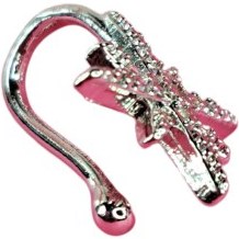 تصویر پیرسینگ بینی کد PN1 