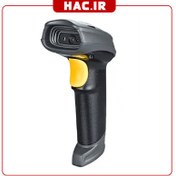 تصویر بارکد خوان دو بعدی با سیم Mindeo MD6600 Image Scanner 2D 
