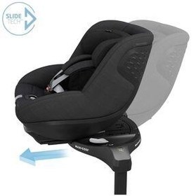 تصویر Maxi-Cosi صندلی ماشین پایه 0 تا 18 کیلوگرمی Maxi-Cosi Pearl SlideTech 360 چرخشی، لغزنده و ایزوفیکس 