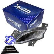 تصویر چراغ دی لایت سمت چپ ساینا و کوئیک کروز مدل S212 