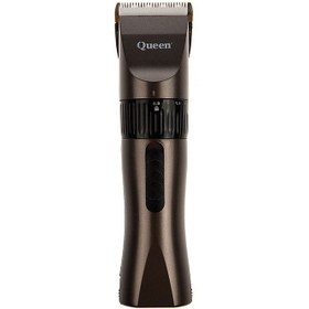 تصویر ماشین اصلاح سر و صورت کوئین مدل HC254 Queen HC254 Hair Clipper