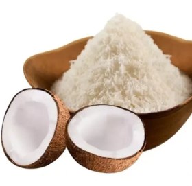 تصویر پودر نارگیل چرب 50گرم 