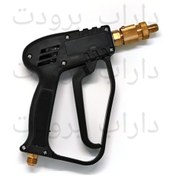 تصویر دسته کارواش سیگما مدل ۱۵۰ بار با سری برنجی 