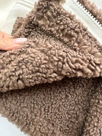 تصویر کت بوفالو سفید 