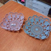 تصویر اشکان سبد سبزی چهارگوش اپل تاپ 502083 