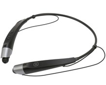 تصویر هدست بلوتوث ال جی مدل HBS-500 Tone Plus ا LG HBS-500 Tone Plus Bluetooth Stereo Headset LG HBS-500 Tone Plus Bluetooth Stereo Headset