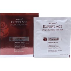 تصویر ماسک صورت سفت کننده پوست اکسپرتیج آردن 45 گرم Arden Expert Age Lifting and Illuminating Facial Mask 45 gr