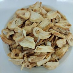 تصویر اسلایس سیر پرک سیر خشک بسیار معطر(500گرمی) 