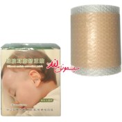 تصویر چسب اصلاح فرم گوش نوزاد 1 متری سیلیکونی 