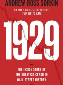 تصویر کتاب صوتی انگلیسی 1929، اثر اندرو راس سورکین 