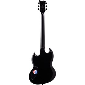 تصویر ESP LTD VIPER 201B BARITONE BLACK 