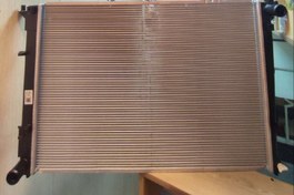 تصویر رادیات آب هیوندای سانتافه2014 برند:کره باکدفنی: 25310 2B310 