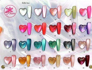 تصویر سیلک آیس فیوره ۱۲ میل - 11 Silk ice fiore 12ml