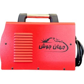 تصویر اینورتر جوشکاری 225 آمپر جهان جوش مدل MMA-225LT Welding inverter 225 AMP Model MMA-225LT