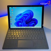 تصویر لپ تاپ استوک مایکروسافت SURFACE PRO 6 با پردازنده i5 8565U اینچ 12 