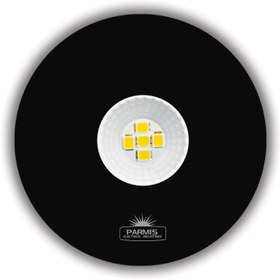 تصویر چراغ SMD LED چشمی 3W دایره 