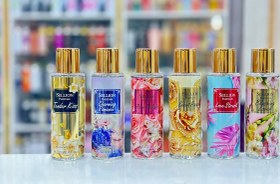 تصویر بادی اسپلش سیلیون حجم ۲۵۰میل Sellion Body Splash