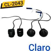 تصویر دوربین 360 درجه کلارو مدل CL 2043RK 