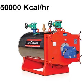 تصویر دیگ فولادی 150000 آب بند 