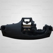 تصویر داشبورد مزدا ۳ نیو 