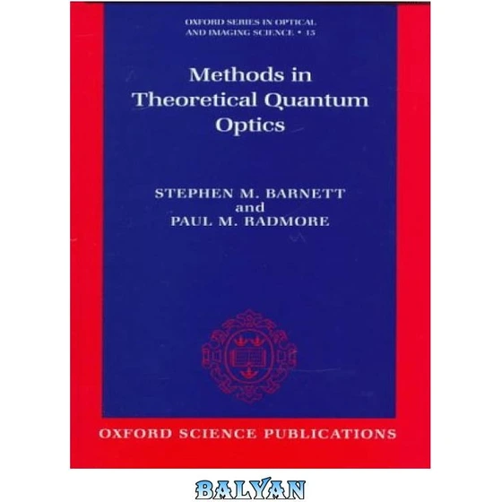  methods in theoretical quantum optics 