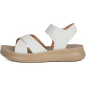 تصویر صندل زنانه شیما مدل پروا رنگ 