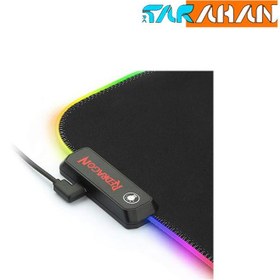 تصویر ماوس پد ردراگون مدل P033 Redragon P033 RGB Wired/Wireless Pad