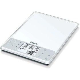 تصویر ترازوی آشپزخانه بیورر مدل DS61 ا Beurer DS61 Kitchen Scale Beurer DS61 Kitchen Scale