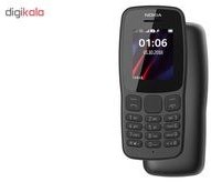 تصویر گوشی طرح نوکیا 2018 106 | حافظه 4 مگابایت High Copy Nokia 106 2018 4 MB