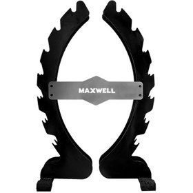 تصویر رک دمبل مکسول MAXWELL MAXWELL dumbbell rack