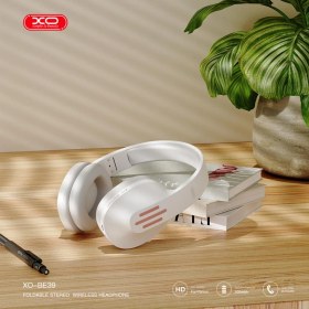 تصویر هدفون بلوتوثی ایکس او BE39 XO BE39 Bluetooth headphones