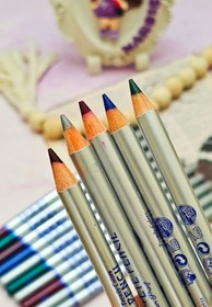 تصویر مداد چشم رنگی بارین - کد ۲۵ 