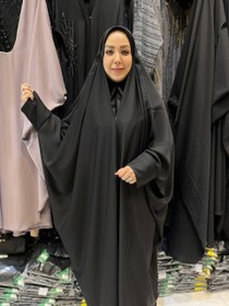 تصویر چادر عربی کد ۰۰۶۶ 