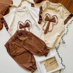 تصویر ست پاپیون کد ۱۱ 