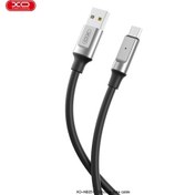 تصویر کابل شارژر XO NB251 6A USB-C TO Lightning 