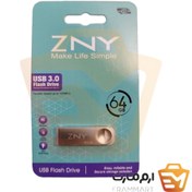 تصویر فلش مموری ZNY USB Flash Drive 64GB 