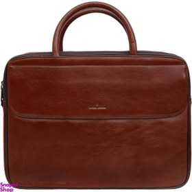 تصویر کیف اداری انزو رسی 1-9501 