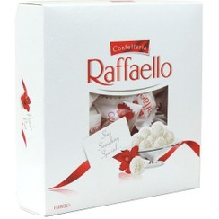 تصویر شکلات رافائلو Raffaello 230g 