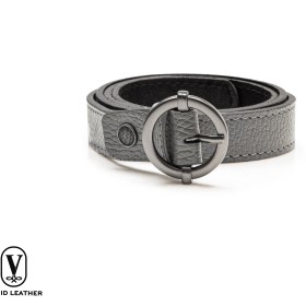 تصویر کمربند زنانه چرم ( کد 17012) 