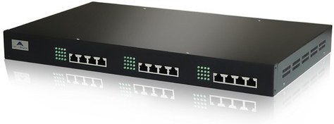 تصویر تجهیزات ویپ نیوراک مدل MX60E-48S گیت وی با 48 تماس همزمان ا NewRock Gateway MX60E-48S NewRock Gateway MX60E-48S